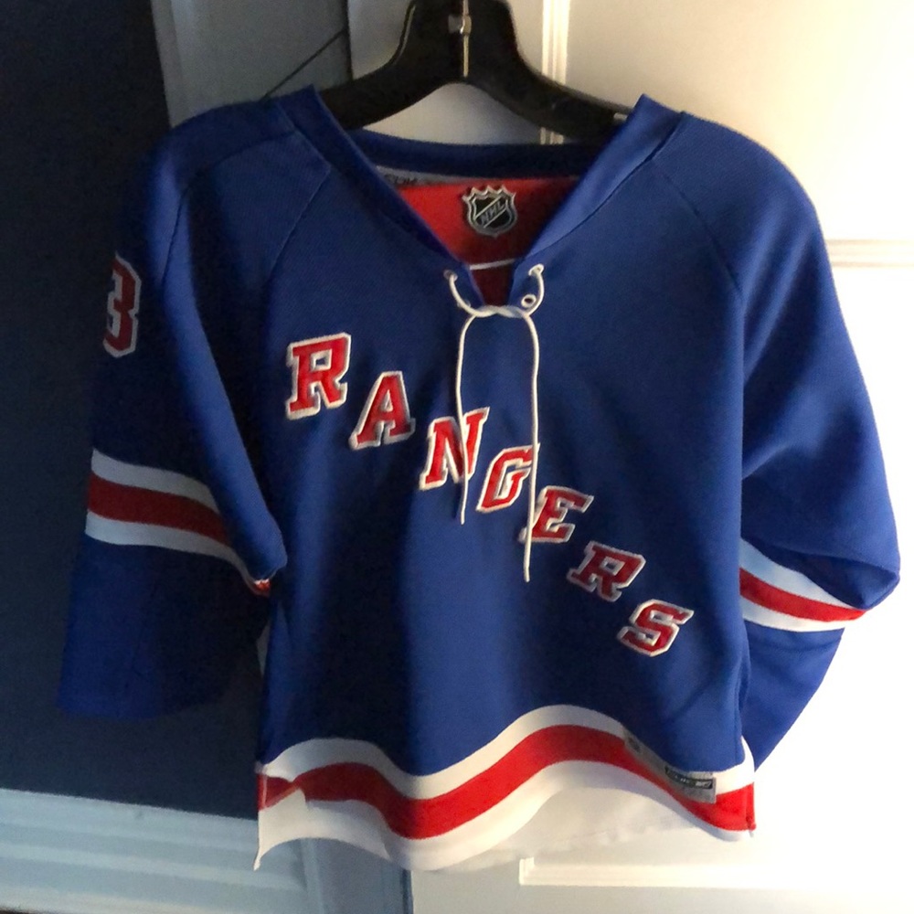 New York Rangers Jersey #23 Drury